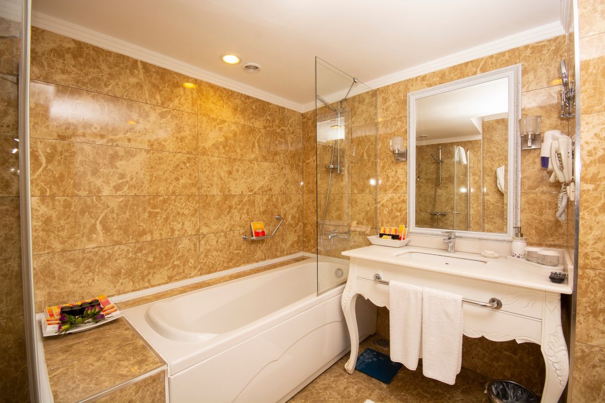 imagini hotel ORANGE COUNTY KEMER